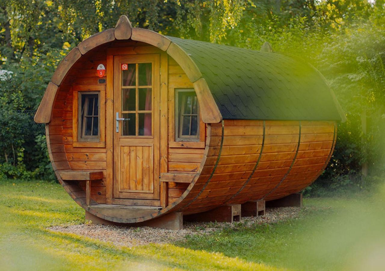 Azur Camping 베르트하임 외부 사진