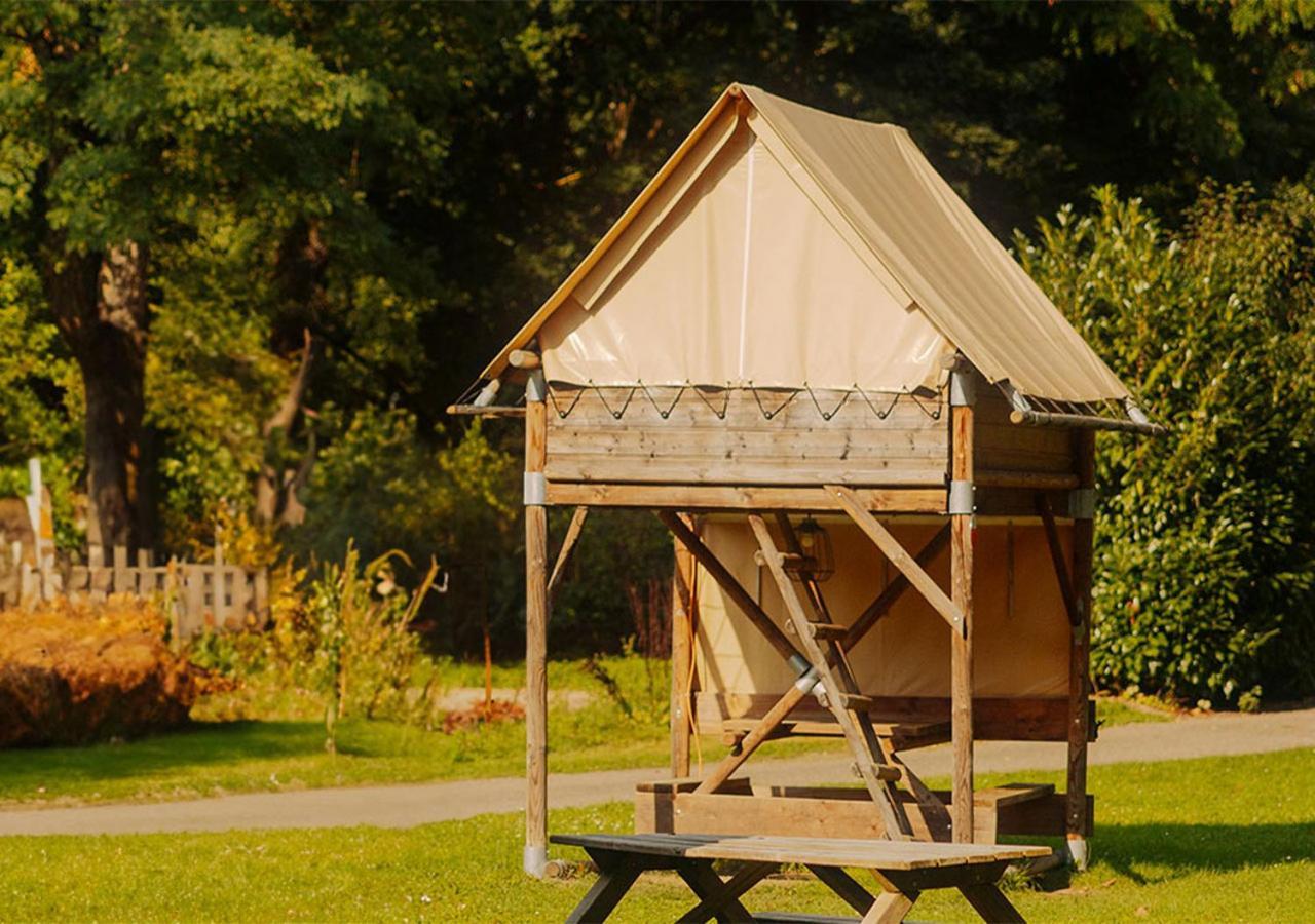 Azur Camping 베르트하임 외부 사진