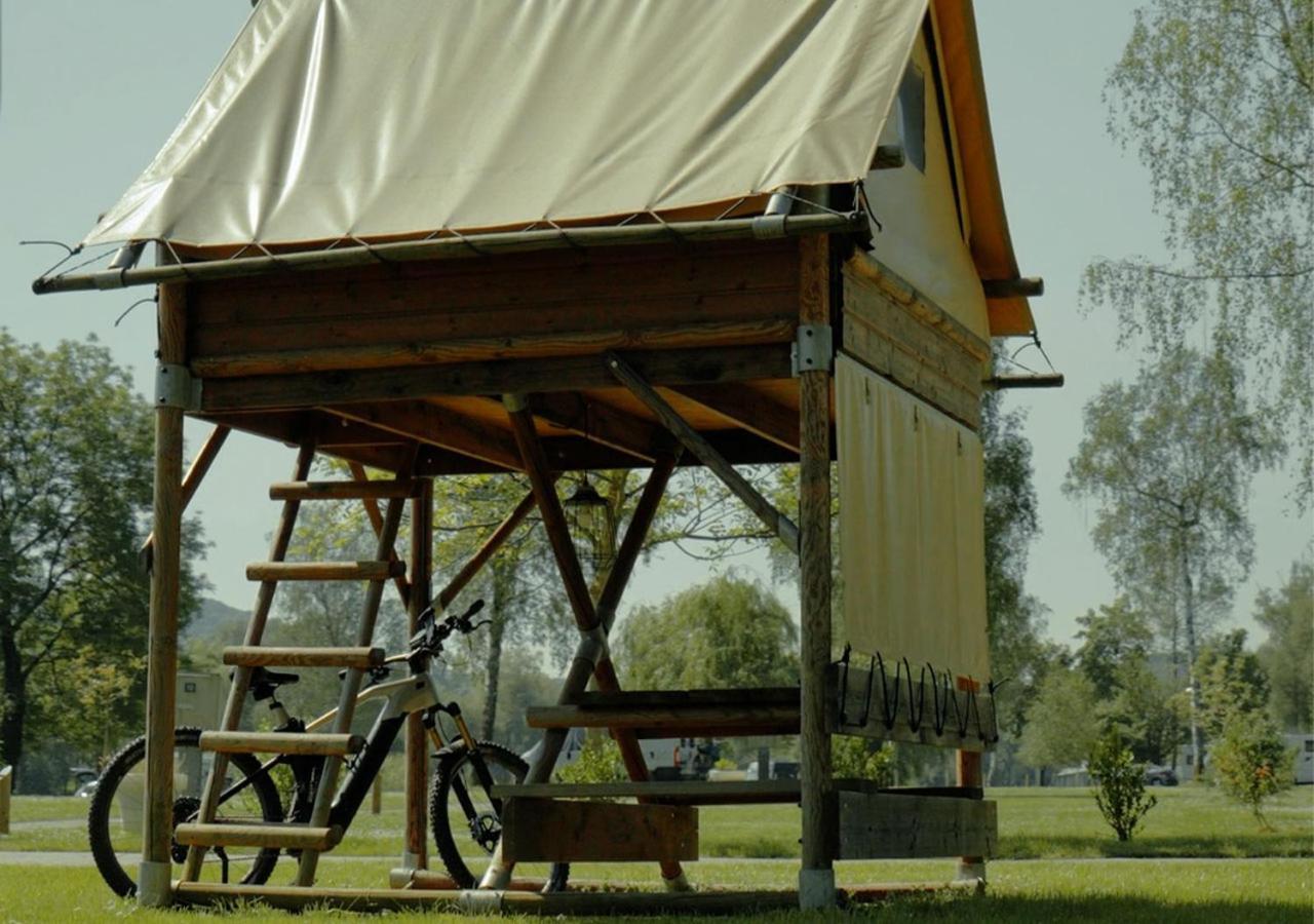 Azur Camping 베르트하임 외부 사진