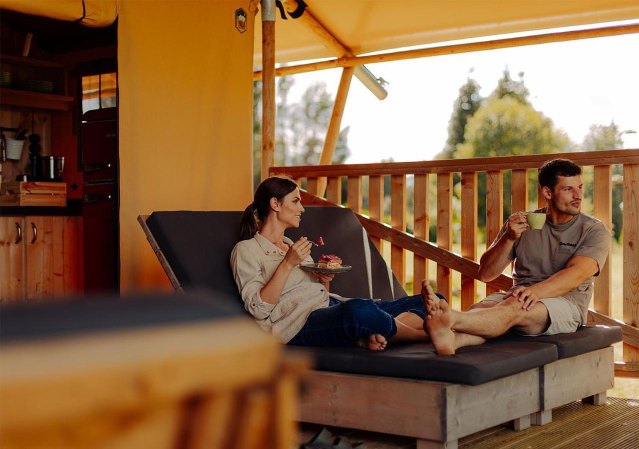 Azur Camping 베르트하임 외부 사진