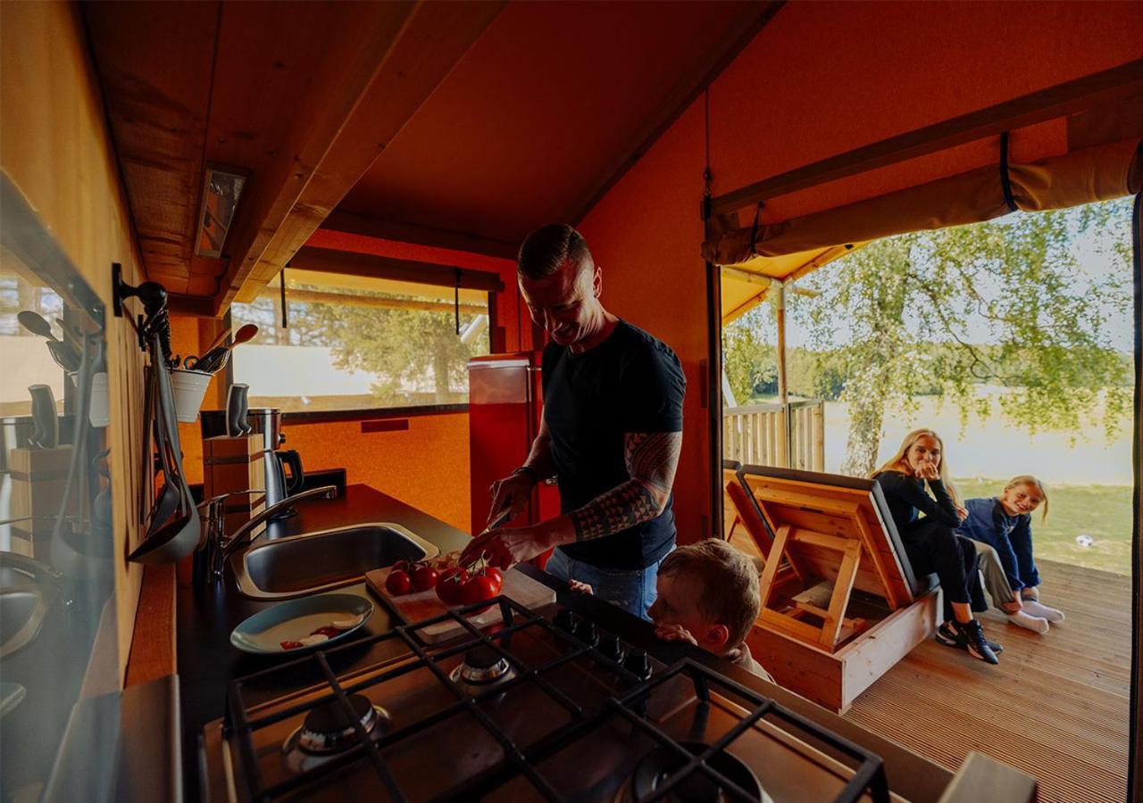 Azur Camping 베르트하임 외부 사진
