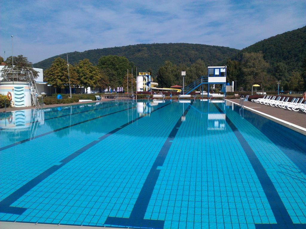 Azur Camping 베르트하임 외부 사진